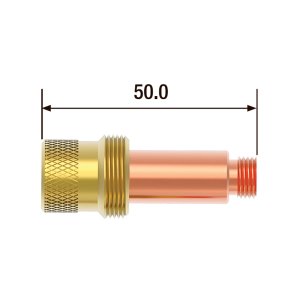 FUBAG Корпус цанги c газовой линзой ф2.4 FB TIG 17-18-26 (2 шт.) в Омске фото