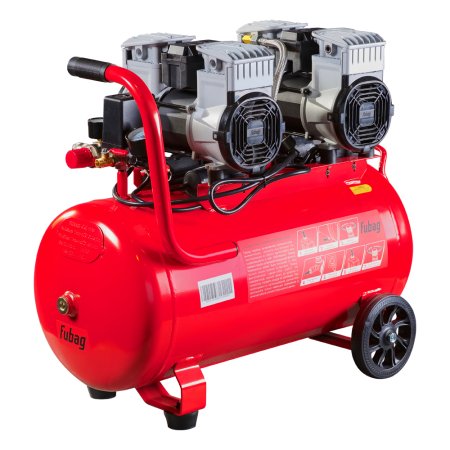 Компрессор воздушный безмасляный малошумный FUBAG OLS 400/50 CM3.2 в Омске фото