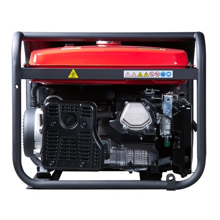 Бензиновый генератор FUBAG BS 8000 A ES с электростартером и коннектором автоматики в Омске фото