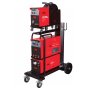 Сварочный полуавтомат_INMIG 500T DW SYN PULSE (арт. 31443) + Подающий механизм DRIVE INMIG DW SYN PULSE (41105) + Горелка FB 550W 3m (31652) + Блок жидкостного охлаждения Cool 70__для арт. 31406_31443_31453_31455_31456_31457_31454 (31409) + Тележка_для ар в Омске фото