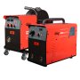 Полуавтомат сварочный инверторный FUBAG INMIG 400 T DG + подающий механизм DRIVE INMIG DG + шланг пакет 5 м  + горелка FB 400 3 м в Омске фото
