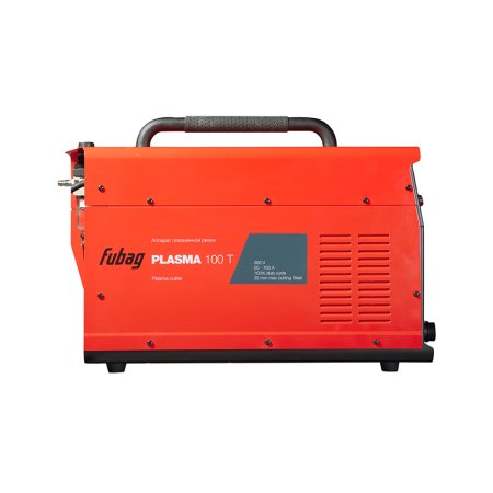Аппарат плазменной резки FUBAG PLASMA 100 T с резаком FB P100  в Омске фото
