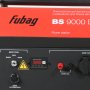 Бензиновый генератор FUBAG BS 9000 DA ES (трехфазный) с электростартером и коннектором автоматики в Омске фото