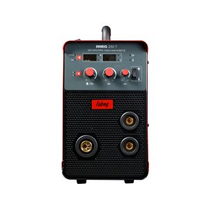 Полуавтомат сварочный FUBAG INMIG 200 SYN LCD (новый дисплей) в Омске фото