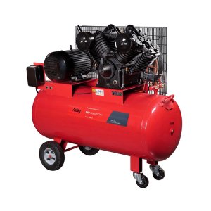 Ременной двухступенчатый компрессор FUBAG DCF-1300/270 CT11 двухступенчатый в Омске фото