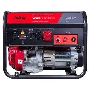 Сварочный генератор FUBAG WHS 210 DDC в Омске фото