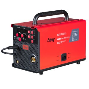 FUBAG Сварочный полуавтомат IRMIG 188 SYN PLUS c горелкой FB 150 3 м + Маска сварщика Хамелеон IR 4-13N M + Порошковая проволока самозащитная FB 71TGS 0.8 мм в ПОДАРОК! в Омске фото