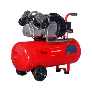 Компрессор FUBAG AUTO MASTER KIT + 10 предметов в Омске фото
