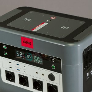 Портативная электростанция FUBAG AS 4800i (аккумулятор LiFePO4) в Омске фото