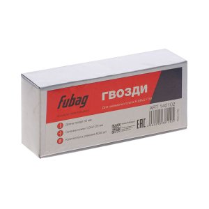 FUBAG Гвозди для F50 (1.05*1.25, 35 мм, 5000 шт) в Омске фото