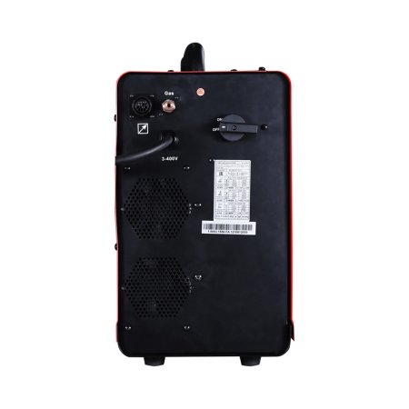 Полуавтомат сварочный инверторный FUBAG INMIG 300T W SYN PULSE с горелкой FB 400 3m в Омске фото