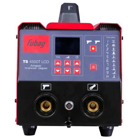 Аппарат точечной сварки FUBAG TS 4500T LCD в Омске фото