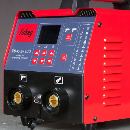 Аппарат точечной сварки FUBAG TS 4500T LCD в Омске фото