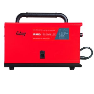 Полуавтомат сварочный инверторный FUBAG IRMIG 180 SYN LED с горелкой 250 А в комплекте в Омске фото