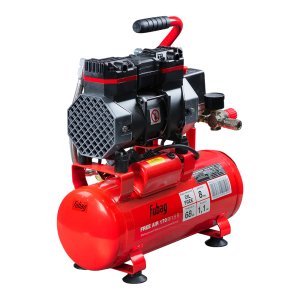 Компрессор безмасляный малошумный FUBAG Свободный Воздух (Free Air) 170/9/1.5 S в Омске фото