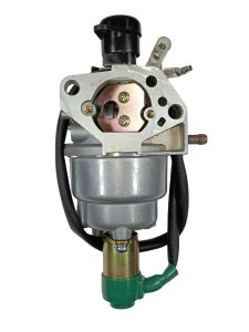 Карбюратор для бензинового генератора FUBAG BS 7500 A ES