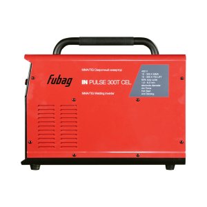 Инвертор сварочный FUBAG IN PULSE 300T CEL в Омске фото