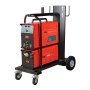 Инвертор сварочный FUBAG INTIG 400 T W AC/DC PULSE + горелка FB TIG 450W 4 м  + переходник + модуль охлаждения  + тележка  в Омске фото