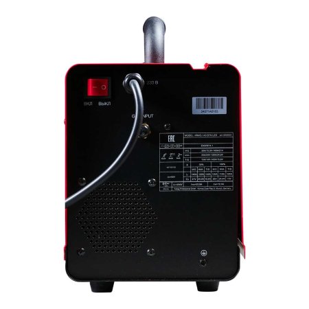 Полуавтомат сварочный FUBAG IRMIG 160 SYN LED (с горелкой 150А в комплекте) в Омске фото
