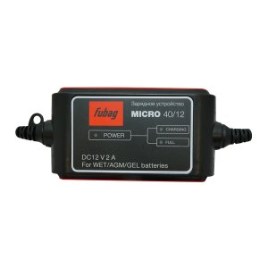 Зарядное устройство FUBAG MICRO 40/12 в Омске фото