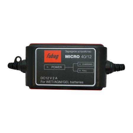 Зарядное устройство FUBAG MICRO 40/12 в Омске фото