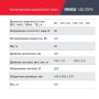 Полуавтомат сварочный FUBAG IRMIG 140 SYN с горелкой 150 А 3 м в комплекте в Омске фото
