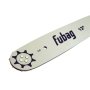 Шина FUBAG 12’’ для арт. 641068 (шаг 3/8 дюйма, ширина паза 0,050’’) в Омске фото