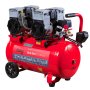 Компрессор безмасляный малошумный FUBAG OLS 500/50 CM2х2 + Набор пневмоинструмента Basic S1000 (3 предмета) в ПОДАРОК в Омске фото