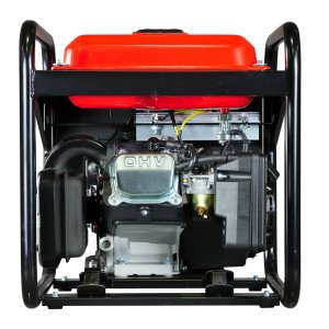 Инверторный генератор FUBAG PRI 5500 открытого типа в Омске фото