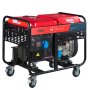 Дизельный генератор FUBAG DS 12000 A ES с электростартером и коннектором автоматики в Омске фото