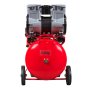 Компрессор безмасляный малошумный FUBAG OLS 500/50 CM2х2 + Набор пневмоинструмента Basic S1000 (3 предмета) в ПОДАРОК в Омске фото