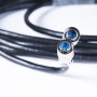 Кабель управления FUBAG с двумя разъемами 3 PIN (папа) для пульта  ДУ 41113. в Омске фото