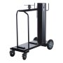 Сварочный полуавтомат_INMIG 500T DW SYN PULSE (арт. 31443) + Подающий механизм DRIVE INMIG DW SYN PULSE (41105) + Горелка FB 550W 3m (31652) + Блок жидкостного охлаждения Cool 70__для арт. 31406_31443_31453_31455_31456_31457_31454 (31409) + Тележка_для ар в Омске фото
