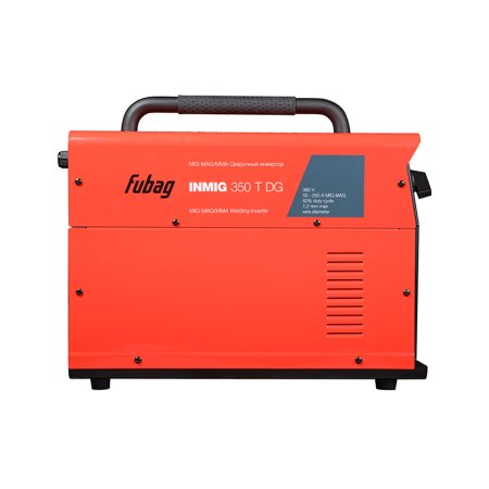 FUBAG Сварочный полуавтомат инвертор INMIG 350T DG  + Подающий механизм DRIVE INMIG DG + Шланг пакет 5 м 35 мм.кв  + Горелка FB 360 3 м  в Омске фото