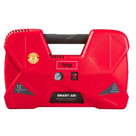 Компрессорный набор FUBAG Smart Air в Омске фото