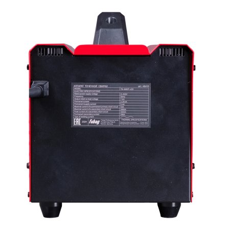 Аппарат точечной сварки FUBAG TS 4500T LCD в Омске фото
