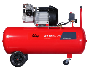 Поршневый компрессор масляный FUBAG VDC 400/100 CM3 в Омске фото