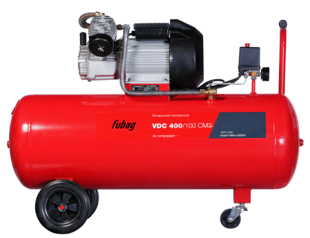 Поршневый компрессор масляный FUBAG VDC 400/100 CM3 в Омске фото