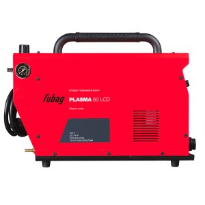 Аппарат плазменной резки FUBAG PLASMA 60 LCD (46124) + горелка для плазмореза FB P60 6 м (38468) в Омске фото