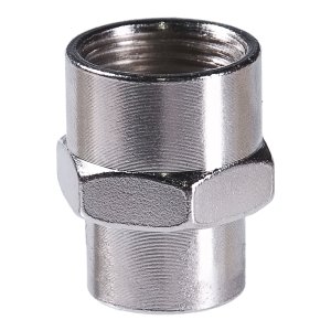 FUBAG Переходник 1/4 дюйма F - 3/8 дюйма F, блистер 1 шт в Омске фото