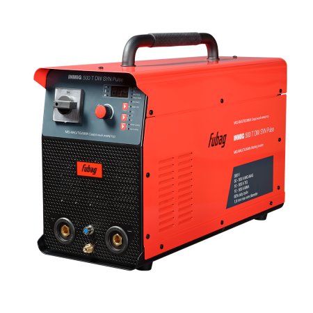 Сварочный полуавтомат_INMIG 500T DW SYN PULSE (арт. 31443) + Подающий механизм DRIVE INMIG DW SYN PULSE (41105) + Горелка FB 550W 3m (31652) + Блок жидкостного охлаждения Cool 70__для арт. 31406_31443_31453_31455_31456_31457_31454 (31409) + Тележка_для ар в Омске фото