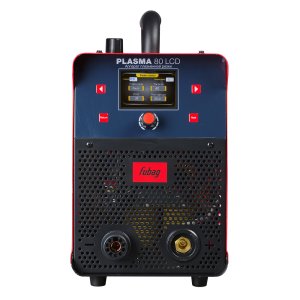 Аппарат плазменной резки FUBAG PLASMA 80 LCD (46125) + горелка для плазмореза FB P80 6 м (38469) в Омске фото
