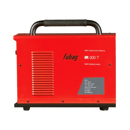 Инвертор сварочный FUBAG IR 300 T в Омске фото