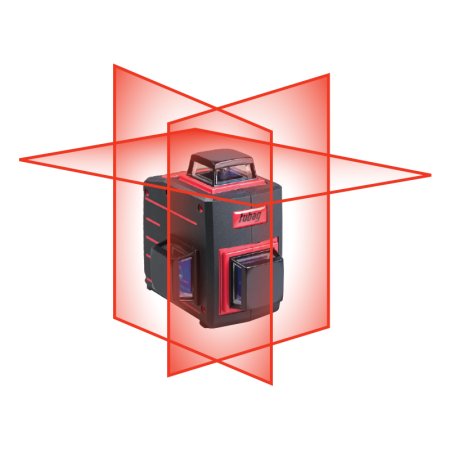 FUBAG Лазерный 3D уровень Pyramid 30R V2х360H360 в Омске фото