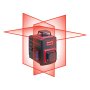 FUBAG Лазерный 3D уровень Pyramid 30R V2х360H360 в Омске фото