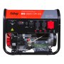 Бензиновый генератор FUBAG BS 6600 DA ES (трехфазный) с электростартером и коннектором автоматики в Омске фото