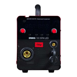Полуавтомат сварочный FUBAG IRMIG 160 SYN LED (с горелкой 150А в комплекте) в Омске фото