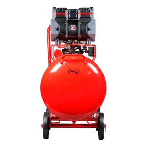 Компрессор безмасляный малошумный FUBAG Свободный Воздух (Free Air) 490/100/4.0 S в Омске фото