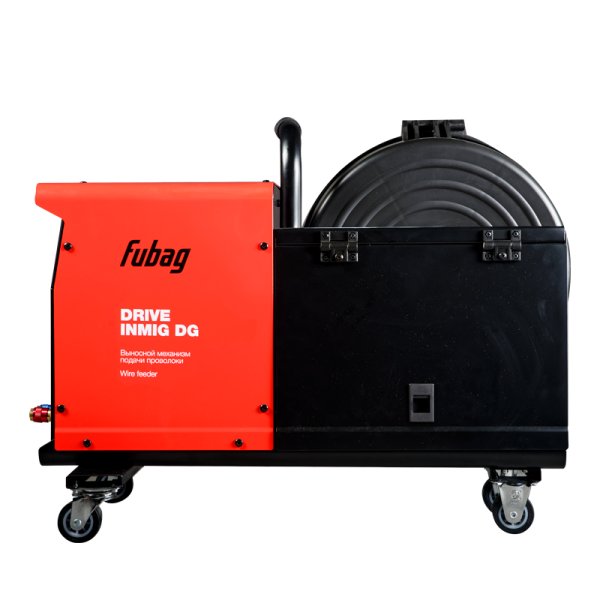 Сварочный инвертор FUBAG INMIG 400T DG в Омске фото