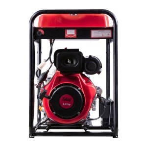 Дизельная мотопомпа FUBAG PD 1300 T ES для сильнозагрязненной воды в Омске фото